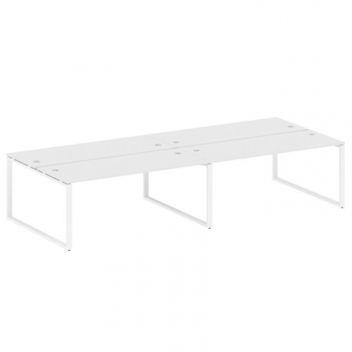 Бенч-система на 4 места на О-обр. м/к Metal System БО.СМ-4.5 фото 11 Бенч-система на 4 места на О-обр. м/к Metal System БО.СМ-4.5 фото 11