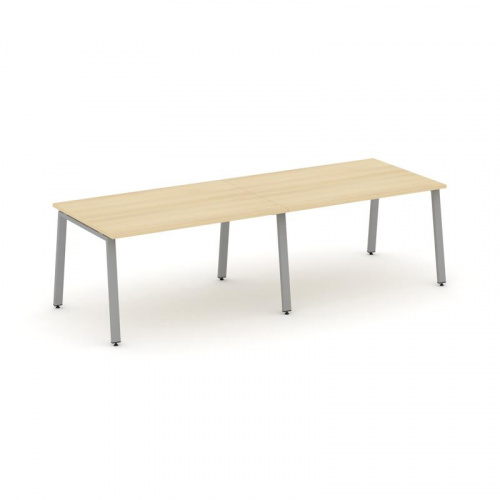 Style Project Стол переговорный SN-6A.SPRG-012.3 Белый/Металл Антрацит 2360*980*750 фото 13 Style Project Стол переговорный SN-6A.SPRG-012.3 Белый/Металл Антрацит 2360*980*750 фото 13