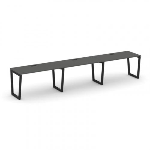 Style Project Рабочая станция 1 сторон. SN-5T2.ORS-054 Акация Лорка/Металл Антрацит/Заглушка Пластик фото 9 Style Project Рабочая станция 1 сторон. SN-5T2.ORS-054 Акация Лорка/Металл Антрацит/Заглушка Пластик фото 9