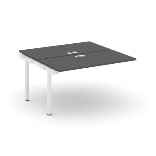 Style Project Проходной наб. элем. SN-5P.DNRS-003 Дуб Табак/Металл Антрацит 1380*1232*750 фото 20