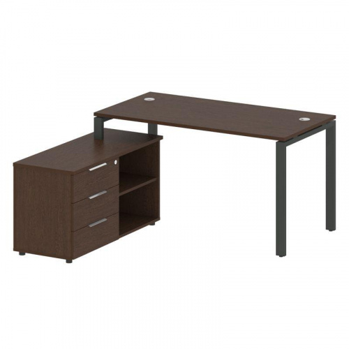 Бенч-система с тумбой Metal System БП.РС-СТС-2.3 фото 2 Бенч-система с тумбой Metal System БП.РС-СТС-2.3 фото 2