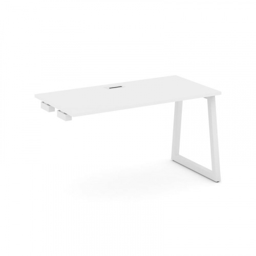 Style Project Стол-приставка к опор. элем. SN-5T1.OPRS-003 Акация Лорка/Металл Антрацит/Заглушка Пла фото 17