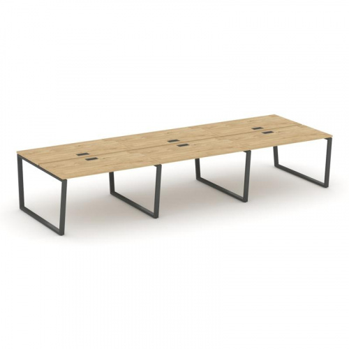 Style Project Рабочая станция 2-х сторон. SN-6T2.DRS-072 Акация Лорка/Металл Антрацит/Заглушка Пласт фото 22 Style Project Рабочая станция 2-х сторон. SN-6T2.DRS-072 Акация Лорка/Металл Антрацит/Заглушка Пласт фото 22