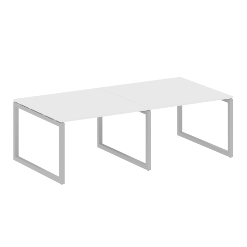 Переговорный стол на О-обр. м/к Metal System Quattro 50БО.ПРГ-2.2 фото 11 Переговорный стол на О-обр. м/к Metal System Quattro 50БО.ПРГ-2.2 фото 11