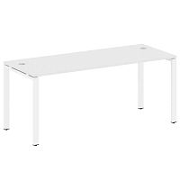 Стол письменный Metal System БП.СП-5