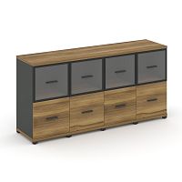 Шкаф офисный Concept CN.STU-242 RPB