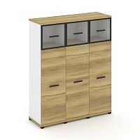 Шкаф офисный Concept CN.STU-434 RPB