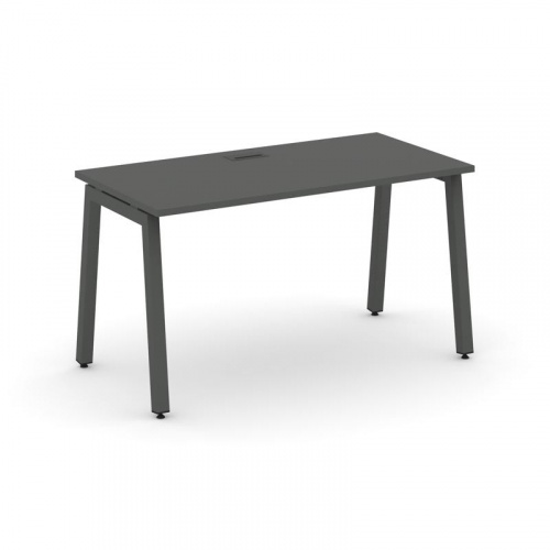 Style Project Стол письменный SN-5A.SP-005 Антрацит/Металл Белый 1780*600*750 фото 22 Style Project Стол письменный SN-5A.SP-005 Антрацит/Металл Белый 1780*600*750 фото 22