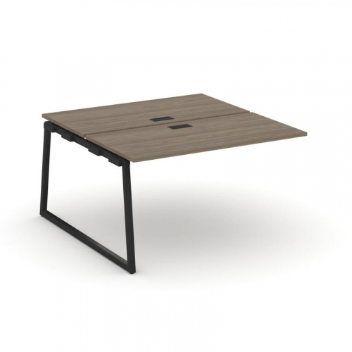 Style Project Проходной наб. элем. SN-4T1.DNRS-021 Акация Лорка/Металл Антрацит/Заглушка Пластик Чер фото 7