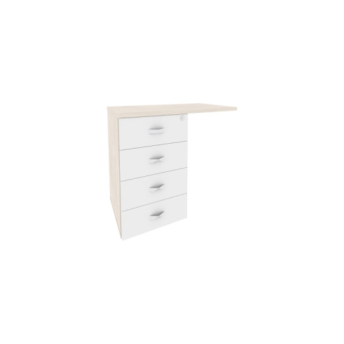 Тумба приставная Onix Direct O.TPU-4 (L/R) фото 10 Тумба приставная Onix Direct O.TPU-4 (L/R) фото 10