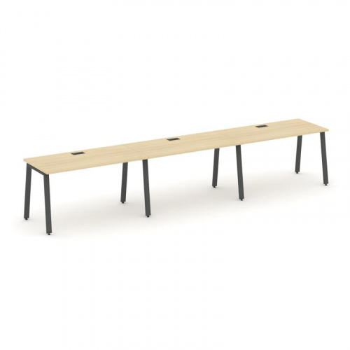 Style Project Рабочая станция 1 сторон. SN-6A.ORS-032 Дуб Табак/Металл Антрацит 3540*600*750 фото 17 Style Project Рабочая станция 1 сторон. SN-6A.ORS-032 Дуб Табак/Металл Антрацит 3540*600*750 фото 17