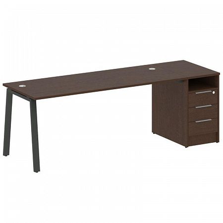 Бенч-система с тумбой Metal System БА.РС-СТП-1.5