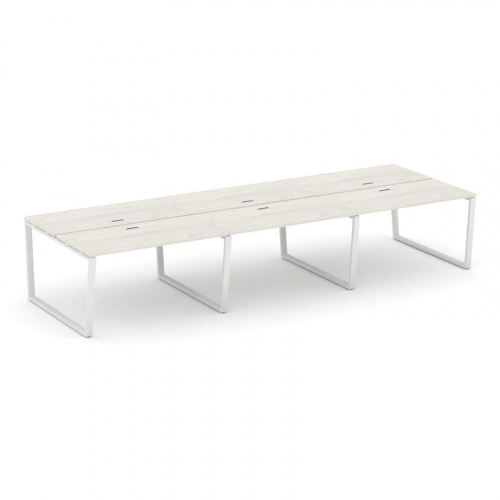 Style Project Рабочая станция 2-х сторон. SN-6T2.DRS-072 Акация Лорка/Металл Антрацит/Заглушка Пласт фото 13 Style Project Рабочая станция 2-х сторон. SN-6T2.DRS-072 Акация Лорка/Металл Антрацит/Заглушка Пласт фото 13