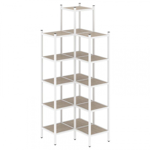 Стеллаж офисный угловой Loft VR.L-46 фото 2