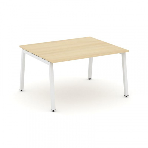 Style Project Стол переговорный SN-5A.SPRG-034.3 Белый/Металл Антрацит 1580*1180*750 фото 20