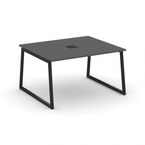 Style Project Стол переговорный SN-4T1.SPRG-034 Акация Лорка/Металл Антрацит/Заглушка Металл Антраци фото 5 Style Project Стол переговорный SN-4T1.SPRG-034 Акация Лорка/Металл Антрацит/Заглушка Металл Антраци фото 5