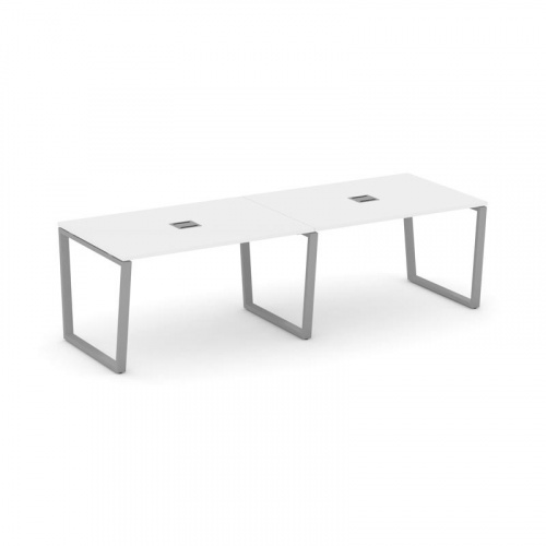 Style Project Стол переговорный SN-6T2.SPRG-011 Акация Лорка/Металл Антрацит/Заглушка Металл Антраци фото 16 Style Project Стол переговорный SN-6T2.SPRG-011 Акация Лорка/Металл Антрацит/Заглушка Металл Антраци фото 16