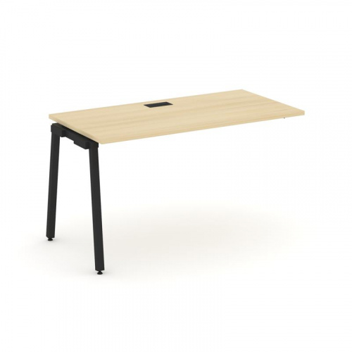 Style Project Проходной наб. элем. SN-4A.ONRS-013 Дуб Табак/Металл Черный 1380*700*750 фото 17