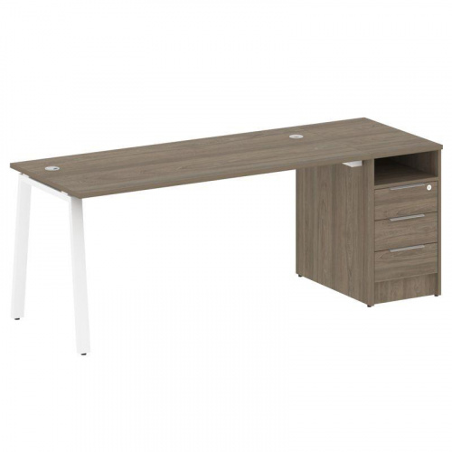 Бенч-система с тумбой Metal System БА.РС-СТП-1.4 фото 12 Бенч-система с тумбой Metal System БА.РС-СТП-1.4 фото 12