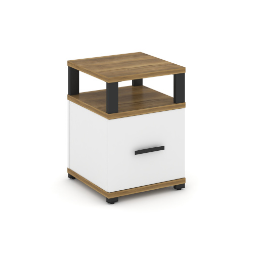 Тумба приставная с 1 ящиком Concept CN.TUP-006 фото 7