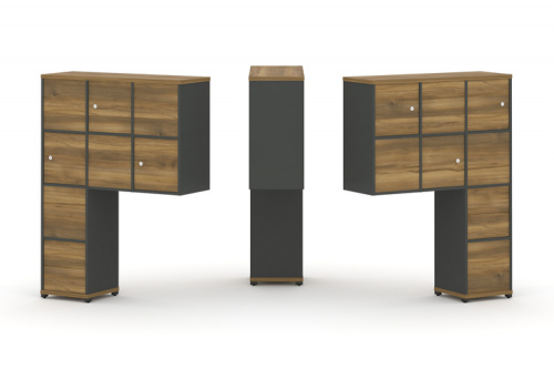 Надставка для стола высокая Concept CN.DNV-004 фото 5 Надставка для стола высокая Concept CN.DNV-004 фото 5