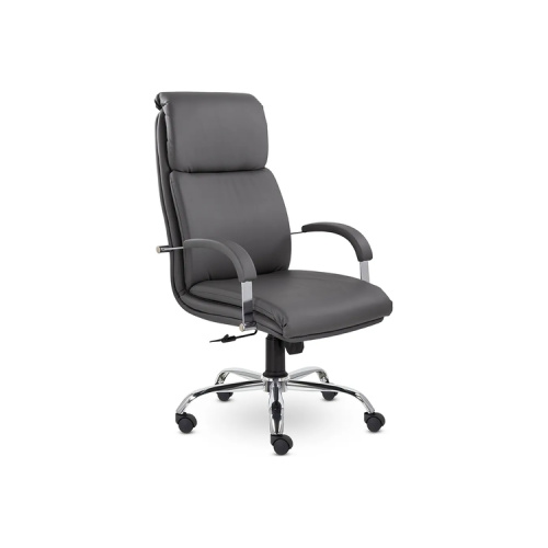 Кресло руководителя Надир (Хром) (Экокожа) фото 11 Кресло руководителя Надир (Хром) (Экокожа) фото 11