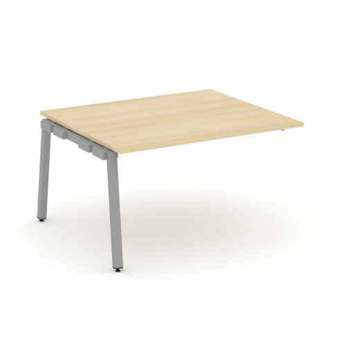 Style Project Проходной наб. элем. перег. стола SN-5A.NSPRG-032.3 Антрацит/Металл Белый 1180*1180*75 фото 8