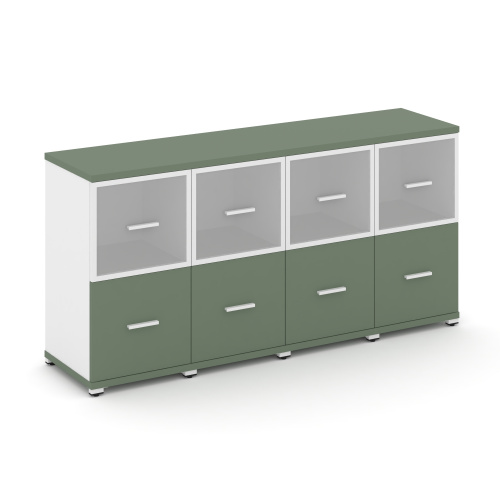 Шкаф офисный Concept CN.STU-242 RMW Шкаф офисный Concept CN.STU-242 RMW