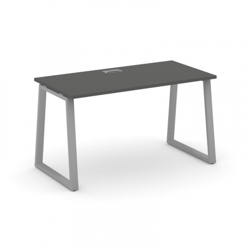 Style Project Стол письменный SN-6T1.SP-021 Акация Лорка/Металл Антрацит/Заглушка Пластик Черный 980 фото 18