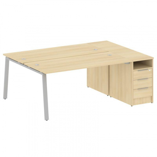 Бенч-система с тумбой Metal System БА.РС-СТП-2.4 фото 13 Бенч-система с тумбой Metal System БА.РС-СТП-2.4 фото 13