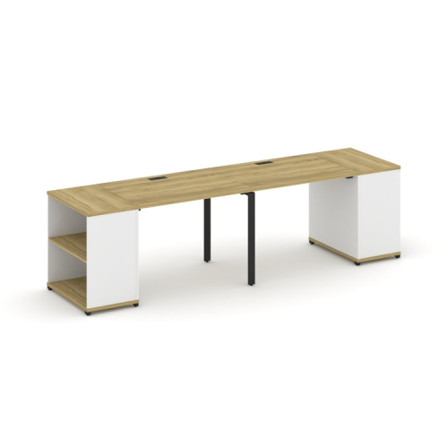 Бенч-система с опорными стеллажами Concept CN.ORS-201 фото 4 Бенч-система с опорными стеллажами Concept CN.ORS-201 фото 4