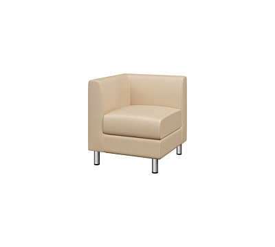 Модуль угловой Домино DmCR (R)