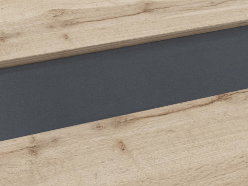 Центральная вставка стола переговора без блоков розеток Т-111