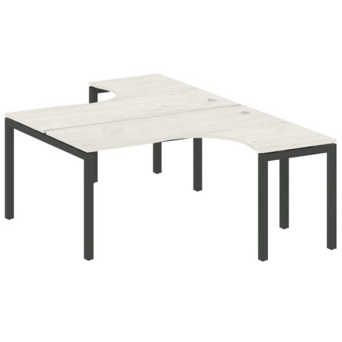 Бенч-система на П-обр. м/к Metal System Quattro 50БП.РАС-СА-2.4 фото 5 Бенч-система на П-обр. м/к Metal System Quattro 50БП.РАС-СА-2.4 фото 5