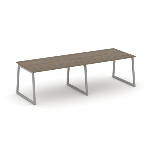 Style Project Стол переговорный SN-4T1.SPRG-014.3 Акация Лорка/Металл Антрацит 3160*980*750 фото 14 Style Project Стол переговорный SN-4T1.SPRG-014.3 Акация Лорка/Металл Антрацит 3160*980*750 фото 14