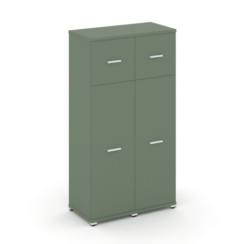 Шкаф офисный Concept CN.STU-424 W