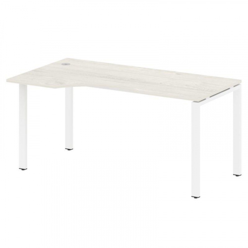 Стол криволинейный Metal System БП.СА-1 (L) фото 6 Стол криволинейный Metal System БП.СА-1 (L) фото 6