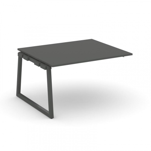 Style Project Проходной наб. элем. перег. стола SN-5T1.NSPRG-034.3 Акация Лорка/Металл Антрацит 1580 фото 27