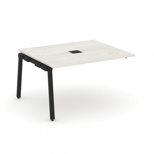 Style Project Проходной наб. элем. перег. стола SN-5A.NSPRG-032 Вяз Благородный/Металл Белый 1180*11 фото 11 Style Project Проходной наб. элем. перег. стола SN-5A.NSPRG-032 Вяз Благородный/Металл Белый 1180*11 фото 11