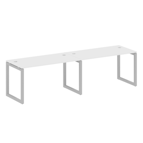 Бенч-система на 2 места на О-обр. м/к Metal System Quattro 50БО.СМ-2.3 фото 11 Бенч-система на 2 места на О-обр. м/к Metal System Quattro 50БО.СМ-2.3 фото 11