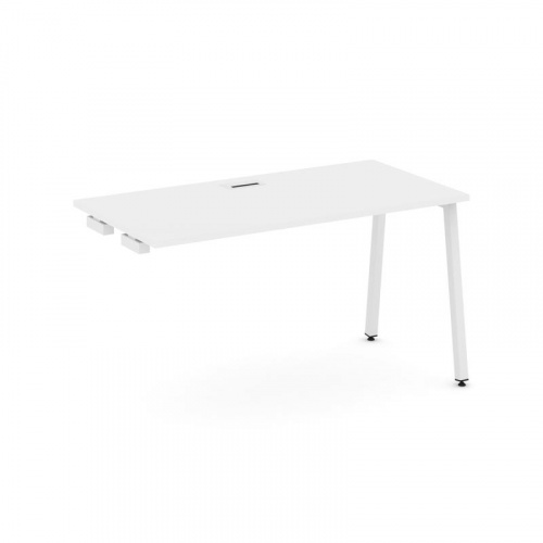 Style Project Стол-приставка к опор. элем. SN-4A.OPRS-012 Белый/Металл Белый 1180*700*750 фото 28 Style Project Стол-приставка к опор. элем. SN-4A.OPRS-012 Белый/Металл Белый 1180*700*750 фото 28