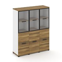 Шкаф офисный Concept CN.STU-432 RPB