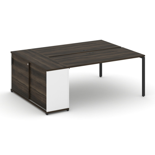 Бенч-система с опорным шкафом-купе Concept CN.DRS-236 фото 9 Бенч-система с опорным шкафом-купе Concept CN.DRS-236 фото 9