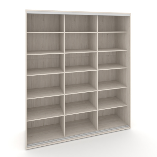 Корпус 3-х секционного шкафа высокого L=2669мм Maris SH.K3-8.1 K8 фото 5 Корпус 3-х секционного шкафа высокого L=2669мм Maris SH.K3-8.1 K8 фото 5