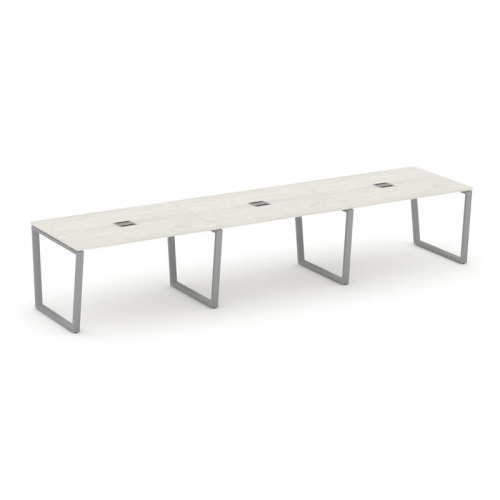 Style Project Стол переговорный SN-6T2.SPRG-024 Акация Лорка/Металл Антрацит/Заглушка Металл Антраци фото 12 Style Project Стол переговорный SN-6T2.SPRG-024 Акация Лорка/Металл Антрацит/Заглушка Металл Антраци фото 12