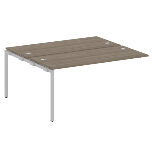 Проходной элемент бенч-системы на П-обр. м/к Metal System Quattro 40БП.ПРС-СП-2.4