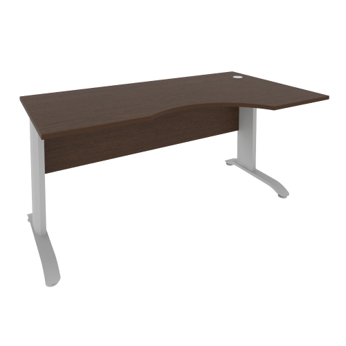 Стол криволинейный Riva Metal-L ПЛ.СА-1 (R) фото 6 Стол криволинейный Riva Metal-L ПЛ.СА-1 (R) фото 6