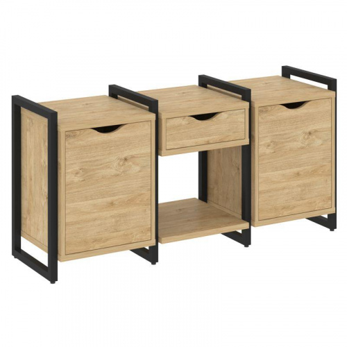 Тумба на регулируемых опорах Loft VR.L-TN-7.O фото 5