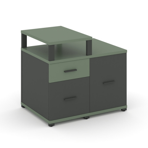 Тумба приставная сервисная Concept CN.TSR-002 Тумба приставная сервисная Concept CN.TSR-002