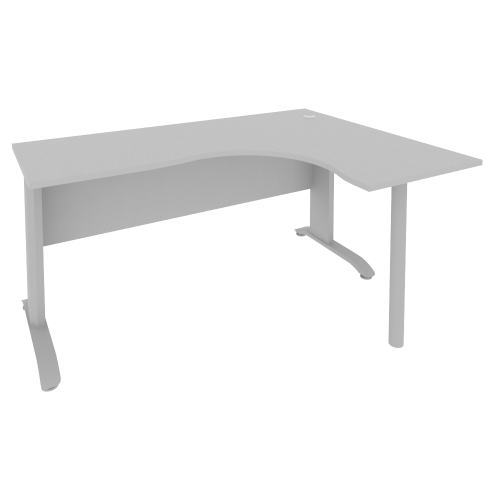 Стол криволинейный Riva Metal-L ПЛ.СА-4 (R) фото 3 Стол криволинейный Riva Metal-L ПЛ.СА-4 (R) фото 3